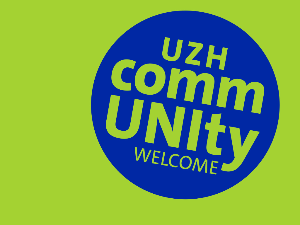 UZH CommUNIty
